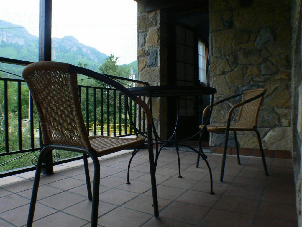 Hotel Rural El Fondon Soto De Agues Exterior foto